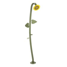 Gartendusche sonnenblume - gartendusche,