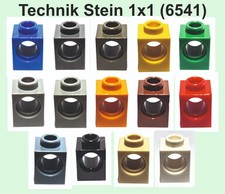 LEGO® 6541 Technik Stein 1x1
