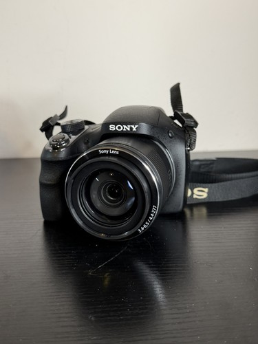Sony cyber shot - cyber-shot, h-400