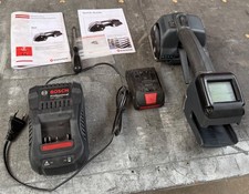 Stahlband Verschlussgerät Signode BST Akku (Bosch) 13-19mm