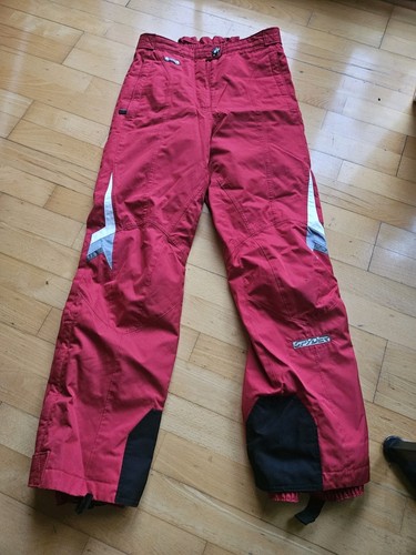 Spyder skihose rot damen - , 38