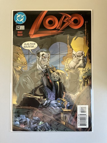 Lobo dc comics - #52,