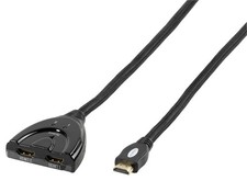 VIVANCO Automatischer HDMI® 2