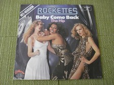 Rockettes – Baby Come Back -