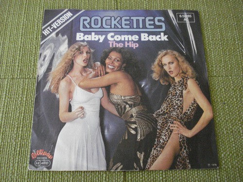 Rockettes baby come - –,