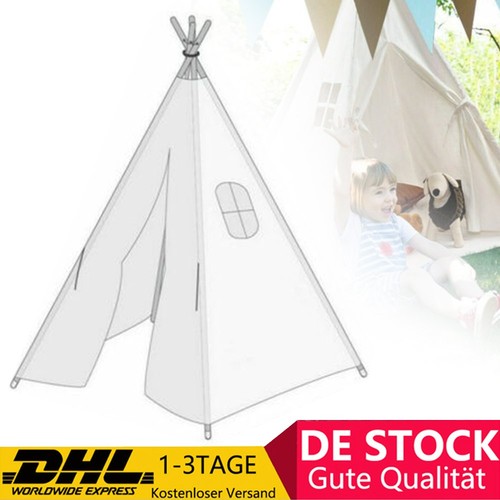 Kinderzelt tipi zelt - zelt, spielzelt