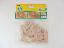 50 Lamellendübel  wolfcraft