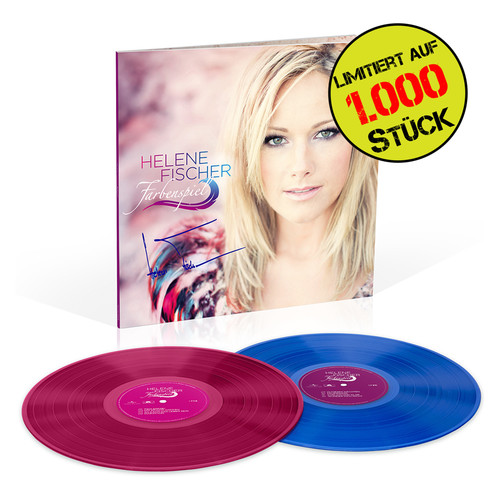 Helene fischer farbenspiel - farbenspiel, |