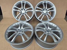 21" Brabus Monoblock S - Original Brabus 21": 9,0j x 21" ET50 + 10,5j x 21" ET50