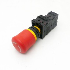 MOELLER M22-K10 + 4* M22-K01 NOTFALL DRUCKTASTER -used-