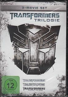 Transformers trilogie - trilogie,