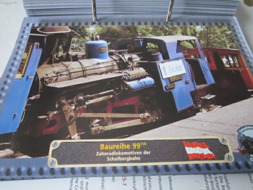 Dampflokarchiv schmalspurloks - dampflokarchiv,