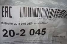 Tackerplatte 20mm 20-2 WLG 045 Fußbodenheizung (100020TP-045), 10m²