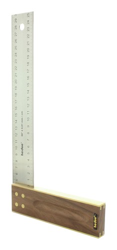 Hedue tischlerwinkel 250 - hedue, mm
