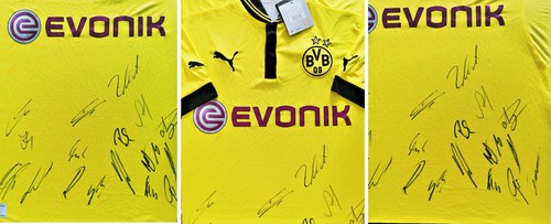 Trikot puma borussia dortmund - trikot,