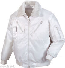 Kurze Jacke Herrenjacke Blouson Arbeitsjacke Übergangsjacke schwarz rot grün