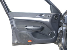 1x Octavia 1Z Türverkleidung Verkleidung Tür vorne links onyx schwarz