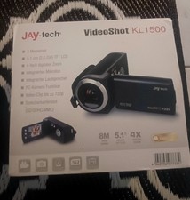 Jay-Tech VideoShot KL1500