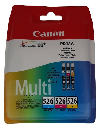 Canon cli 526 - canon, tintenpatronen