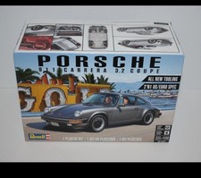  Revell Porsche 911 Carrera