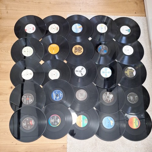 Schallplatten konvolut - 50,