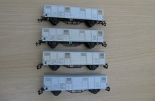 TT / geschlossene Güterwagen