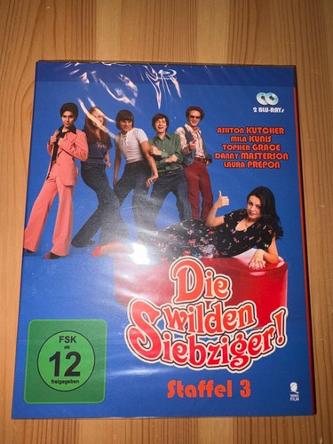 Die wilden siebziger 70er - die,