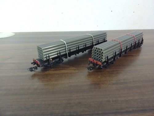 Märklin 4516 rungenwagen 2 - ,