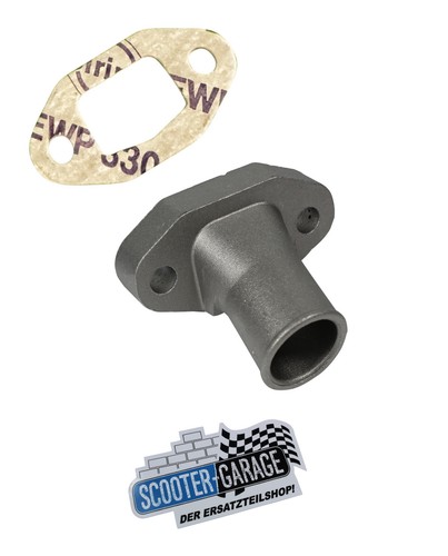 Ansaugstutzen 17mm dichtung - ansaugstutzen, +