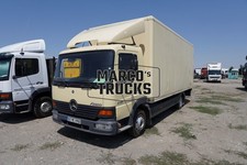 LKW Foto Mercedes-Benz Atego
