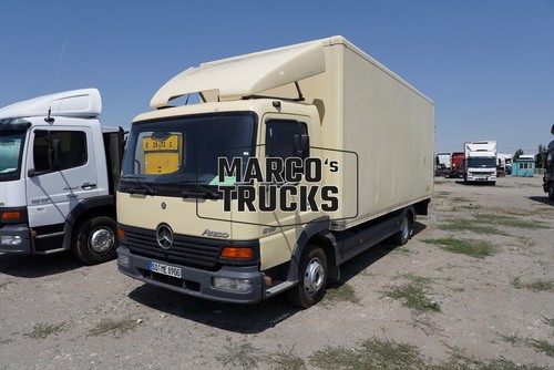 Lkw foto mercedes - lkw,