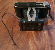 Agfa Bill Clack mit Objektiv