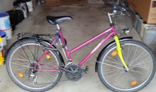 Mountenbike damen basic - mountenbike, 26"