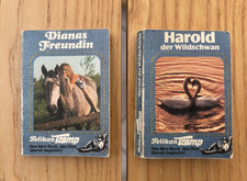 2 x Pelikan Tramp Mini-Buch