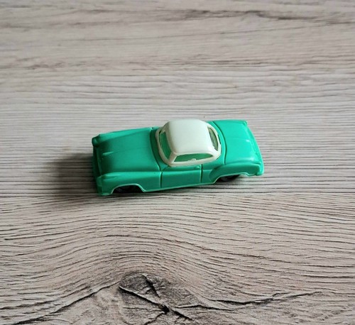 Plastik auto borgward - auto,