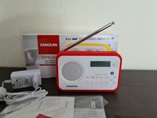 Sangean DPR-67 Portables DAB+