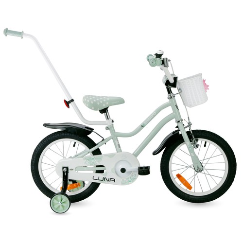 Kinderfahrrad zoll mädchen - kinderfahrrad, 16