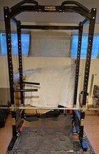 Powertec Workbench Powerrack – Studioqualität, extrem robust, Neupreis ~800 €!