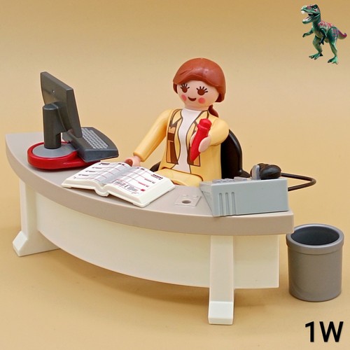Playmobil empfangstisch - playmobil,