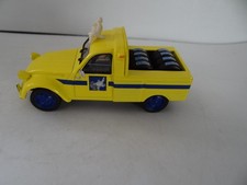 ALTAYA CITROEN 2CV ENTE MICHELIN PRITSCHE MODELLAUTO 1:43 SAMMLER MODELL