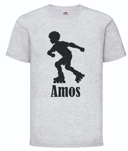 Personalisiertes rollerblading - personalisiertes,