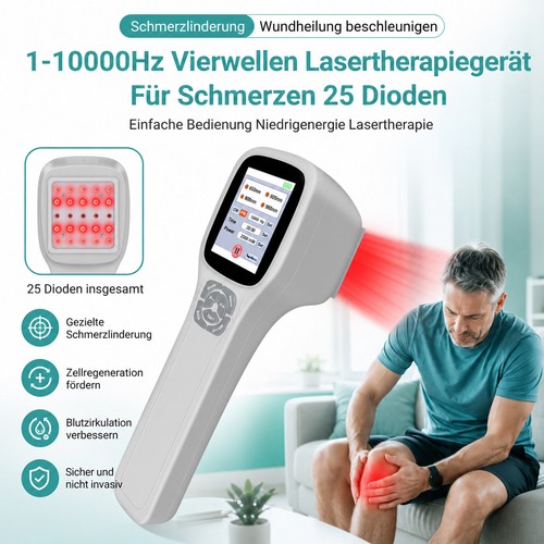 Dioden kaltlaser - 25,