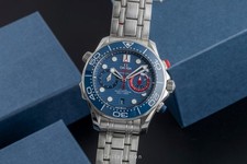 Omega Seamaster Diver Americas