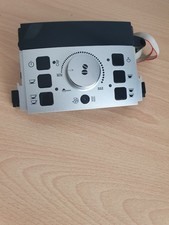 Bedienfeld Tasten Display