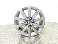 Volkswagen Sharan 2012 17 Zoll