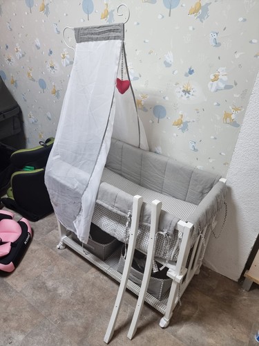 Beistellbett babybett - beistellbett,