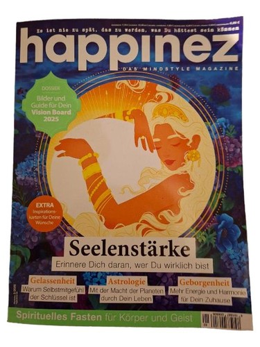 Happinez mindstyle magazin - happinez,