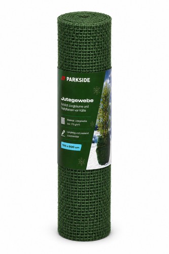 Parksdie jutegewebe 105x500 - 105x500, cm