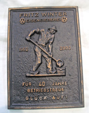 FW Fritz Winter Eisengießerei