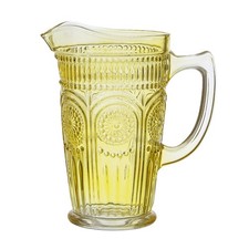 Glaskrug vintage boho - vintage,